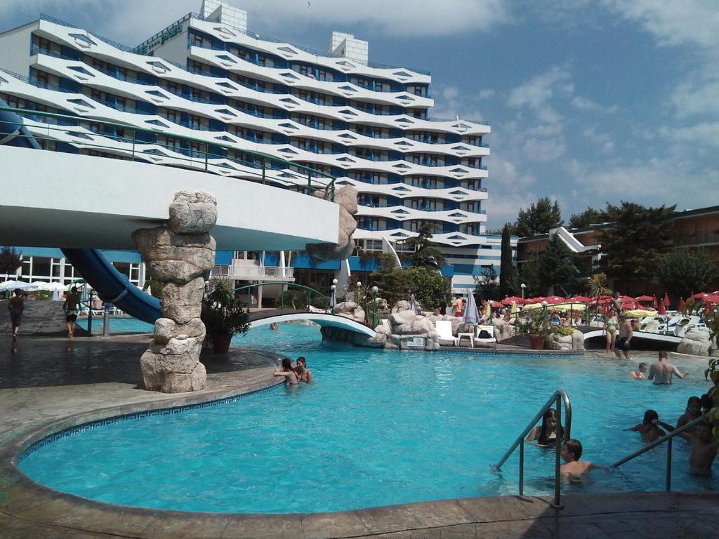 סאני ביץ' Apartment In Trakia Plaza מראה חיצוני תמונה