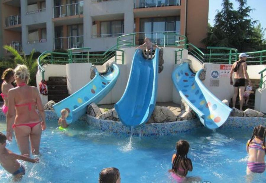 סאני ביץ' Apartment In Trakia Plaza מראה חיצוני תמונה