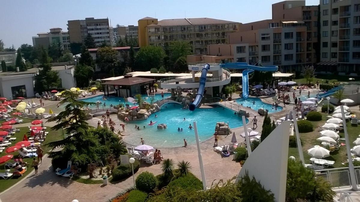 סאני ביץ' Apartment In Trakia Plaza מראה חיצוני תמונה
