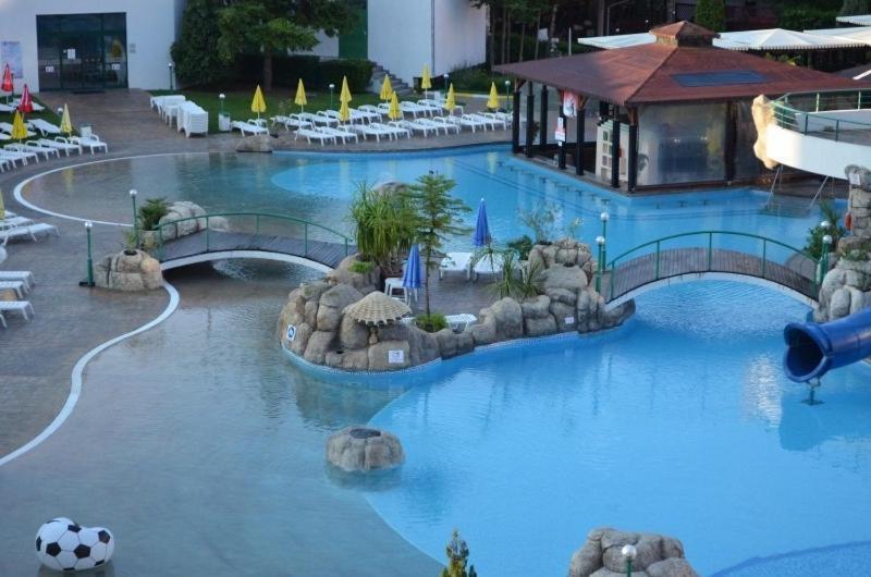 סאני ביץ' Apartment In Trakia Plaza מראה חיצוני תמונה