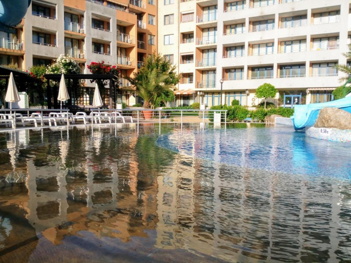 סאני ביץ' Apartment In Trakia Plaza מראה חיצוני תמונה