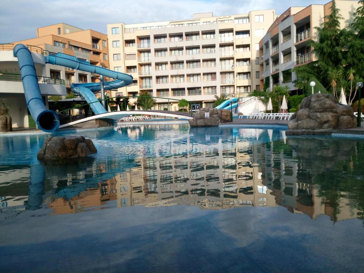 סאני ביץ' Apartment In Trakia Plaza מראה חיצוני תמונה