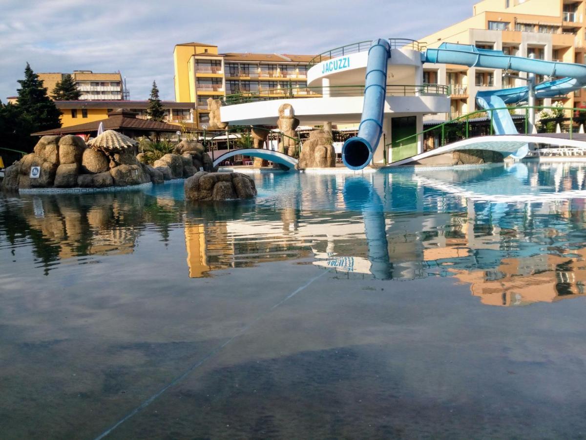 סאני ביץ' Apartment In Trakia Plaza מראה חיצוני תמונה