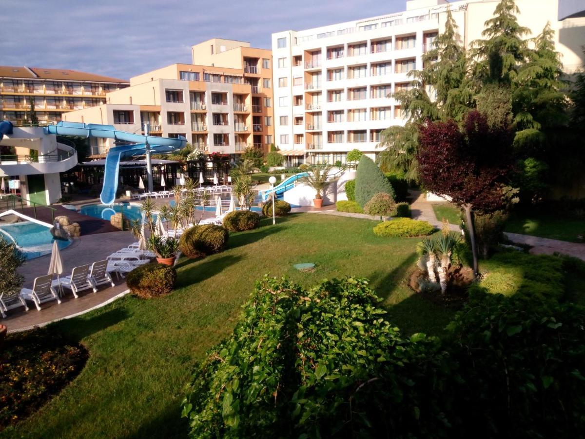 סאני ביץ' Apartment In Trakia Plaza מראה חיצוני תמונה