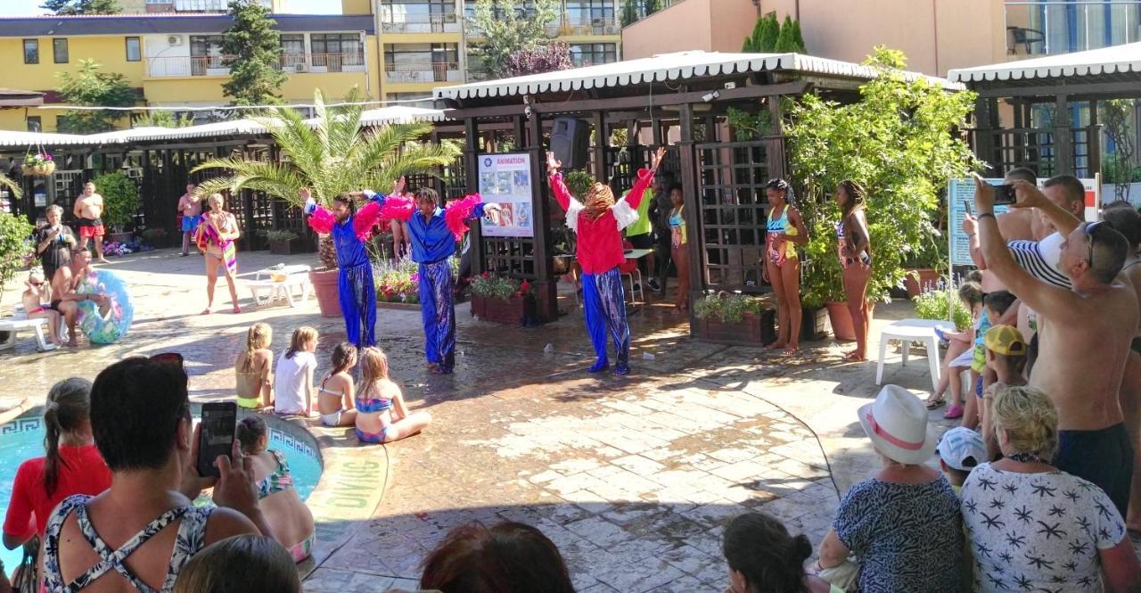 סאני ביץ' Apartment In Trakia Plaza מראה חיצוני תמונה