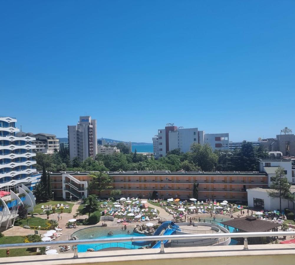 סאני ביץ' Apartment In Trakia Plaza חדר תמונה