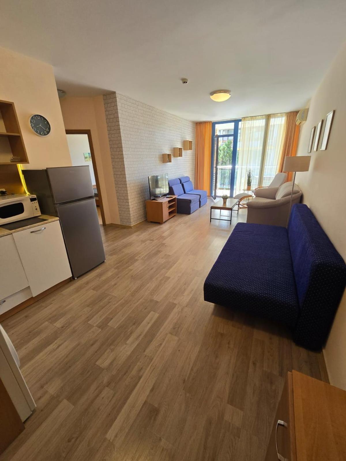 סאני ביץ' Apartment In Trakia Plaza מראה חיצוני תמונה