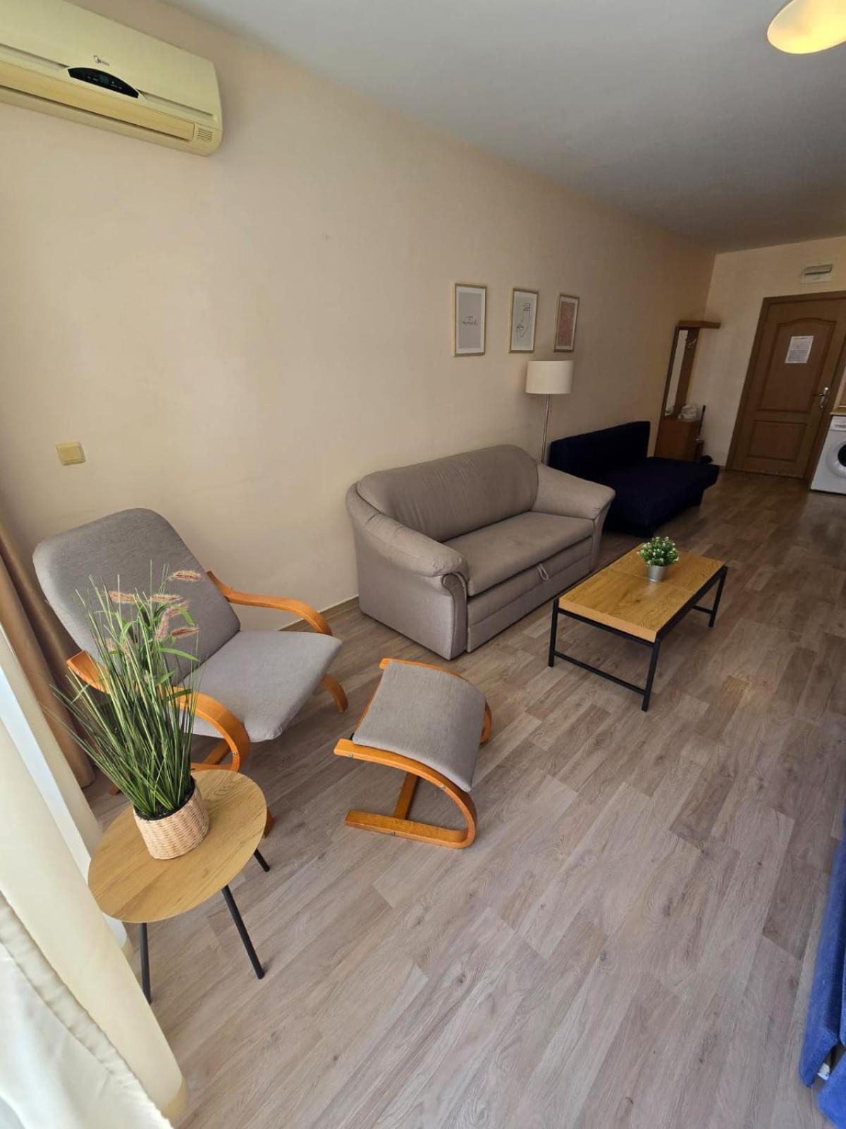 סאני ביץ' Apartment In Trakia Plaza מראה חיצוני תמונה