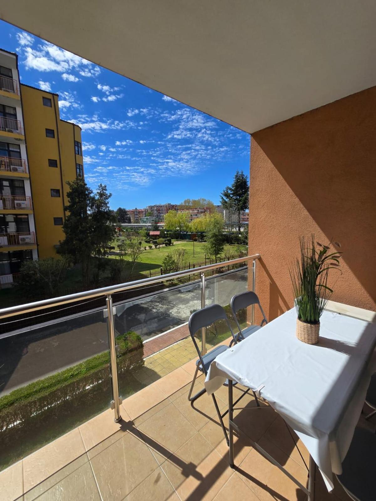 סאני ביץ' Apartment In Trakia Plaza מראה חיצוני תמונה