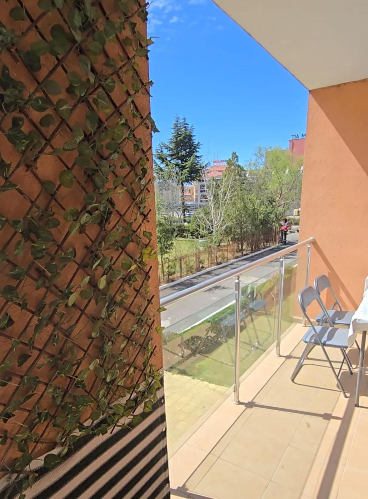 סאני ביץ' Apartment In Trakia Plaza מראה חיצוני תמונה