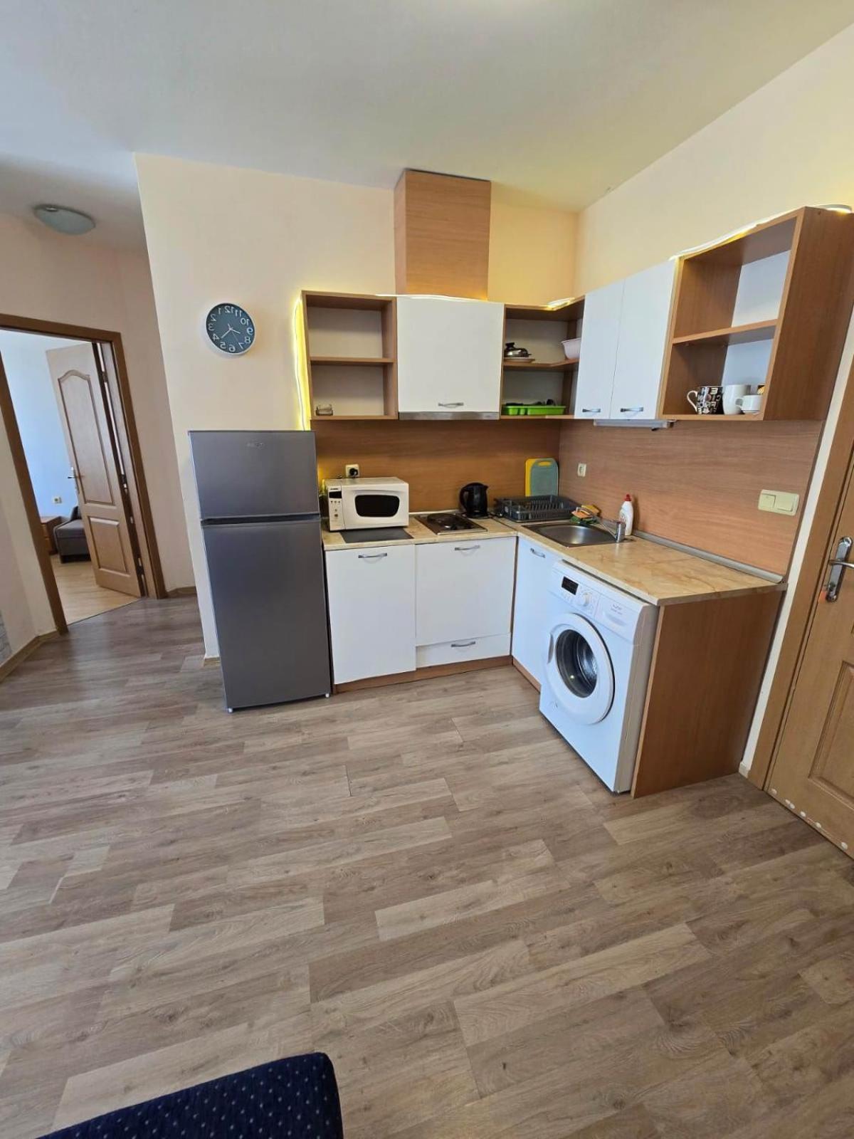 סאני ביץ' Apartment In Trakia Plaza חדר תמונה